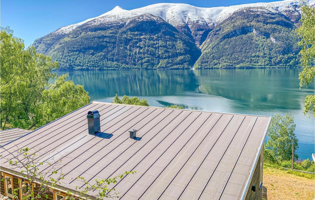 Nice Home In Ornes With House Sea View Экстерьер фото